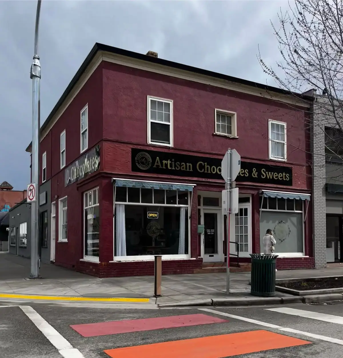 Accent Chocolate new Kelowna store